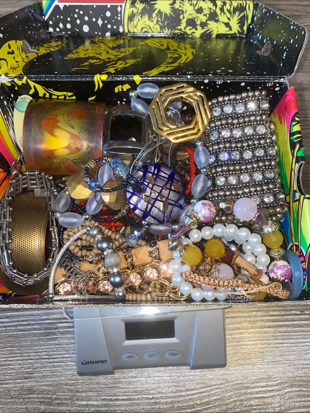 Vintage to Now Repair Crafting recycle Jewelry 5 lbs plus